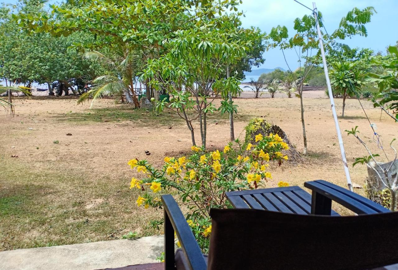 Naivacha Tent Koh Mak Bagian luar foto