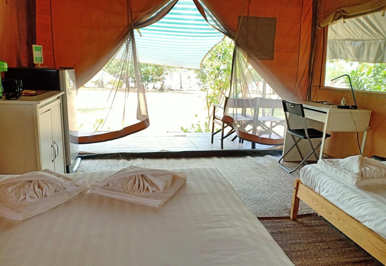 Naivacha Tent Koh Mak Bagian luar foto