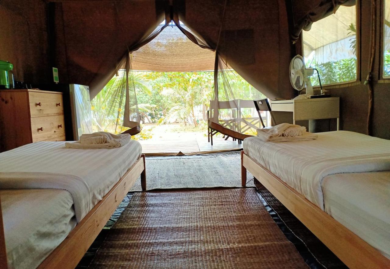 Naivacha Tent Koh Mak Bagian luar foto