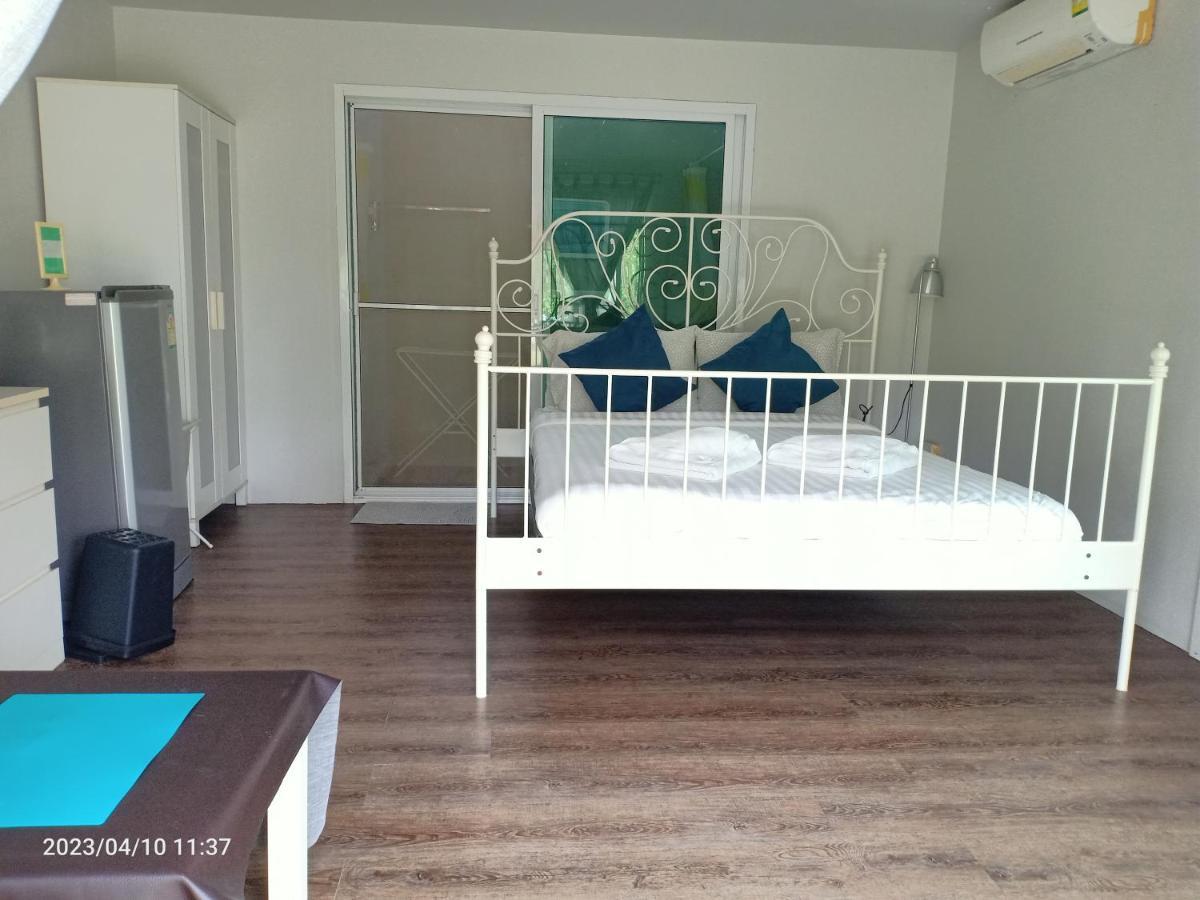 Naivacha Tent Koh Mak Bagian luar foto
