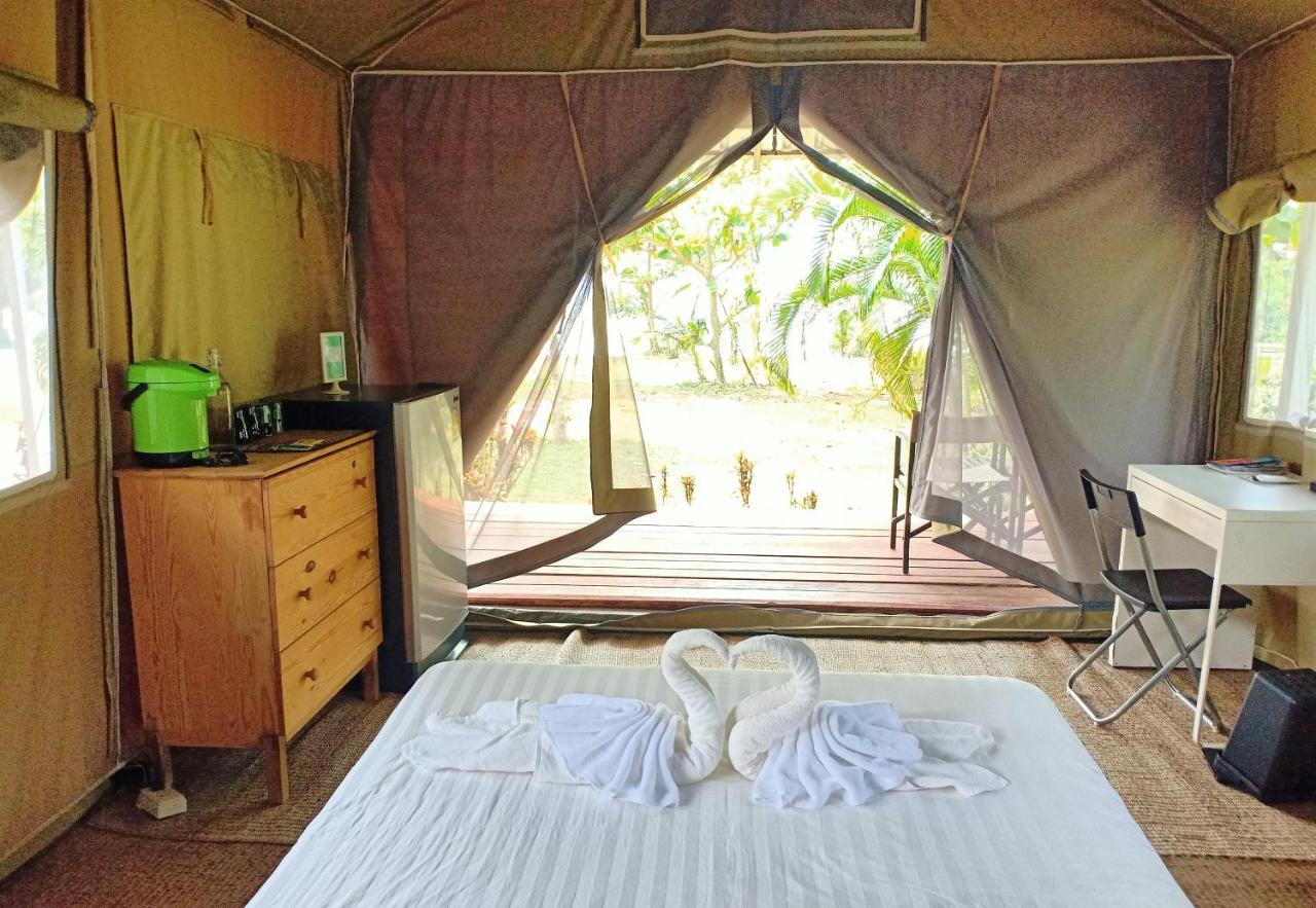 Naivacha Tent Koh Mak Bagian luar foto