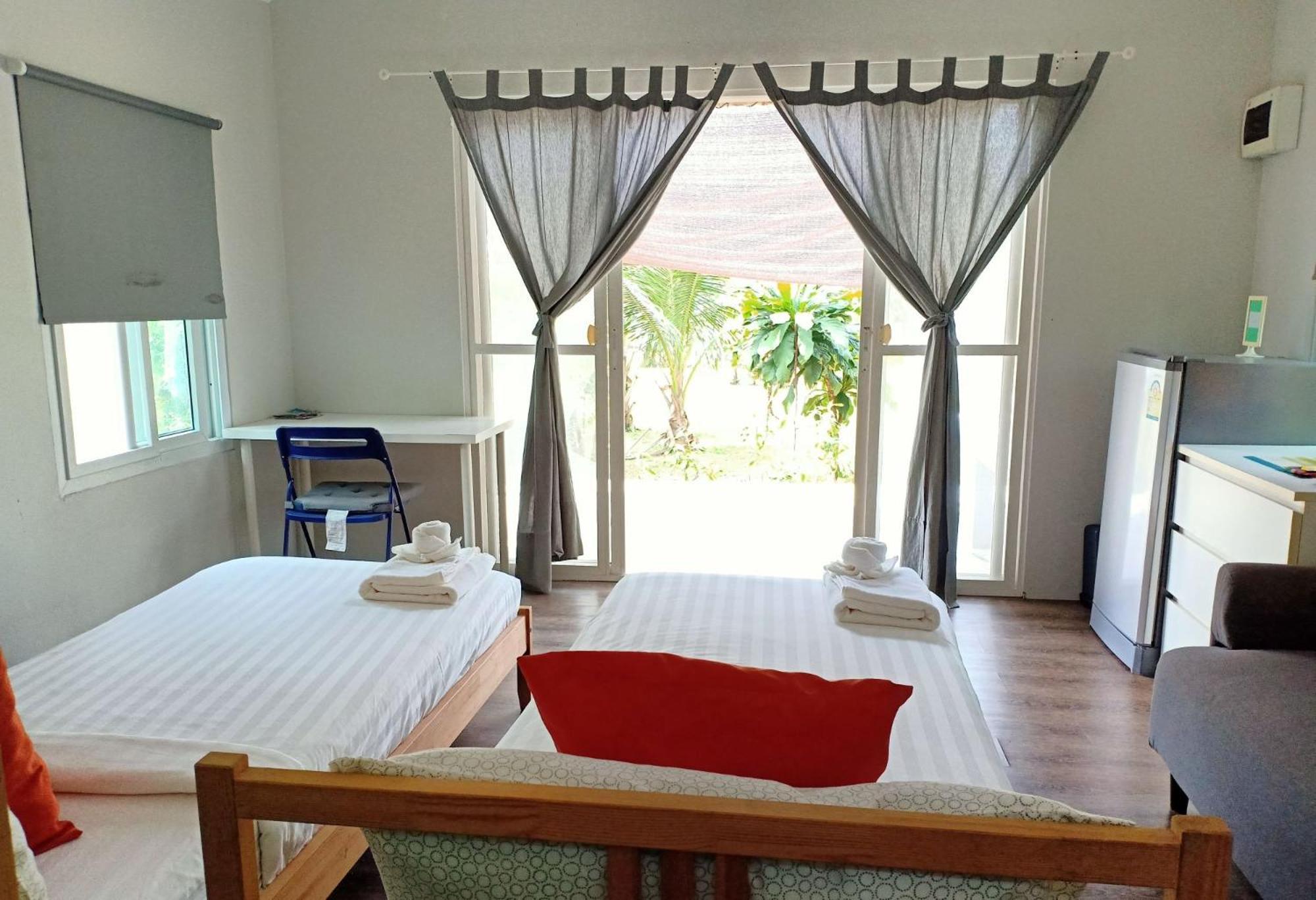 Naivacha Tent Koh Mak Bagian luar foto