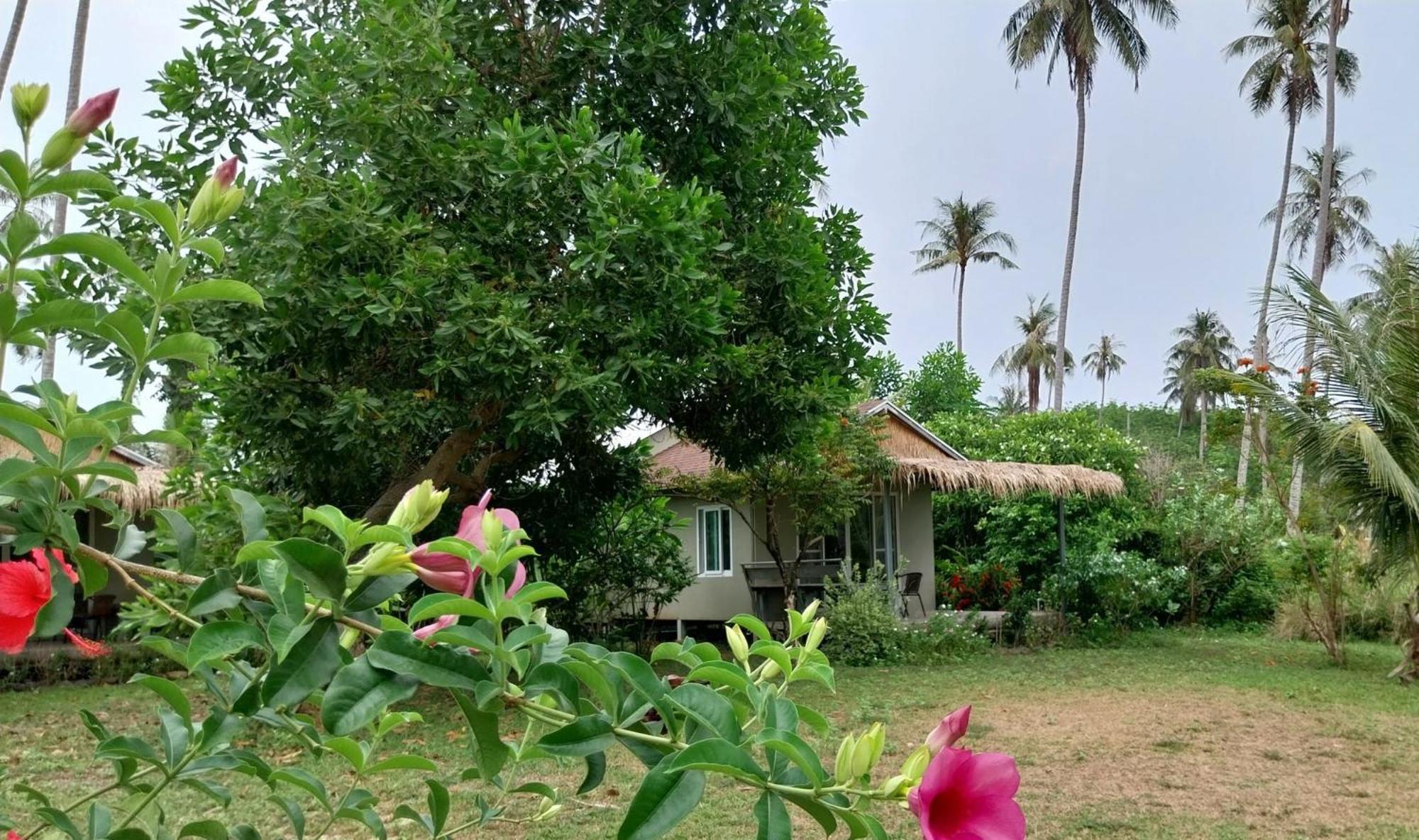 Naivacha Tent Koh Mak Bagian luar foto