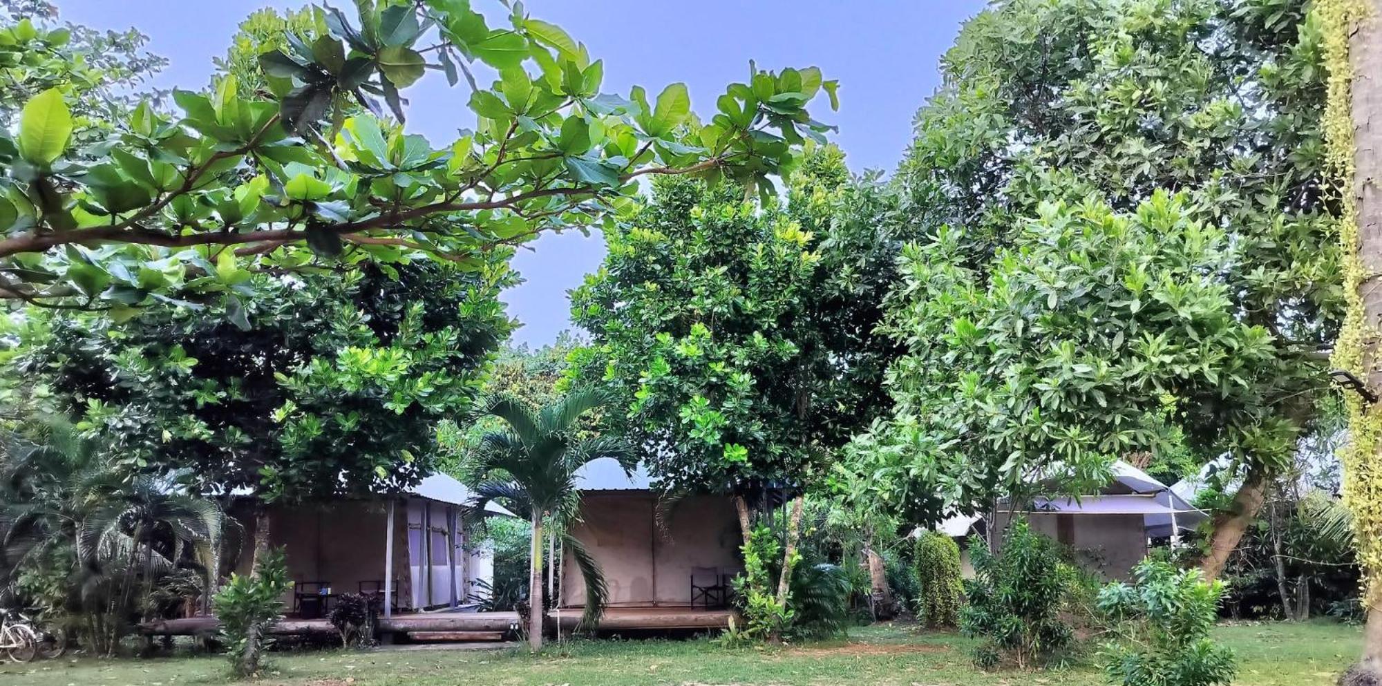 Naivacha Tent Koh Mak Bagian luar foto