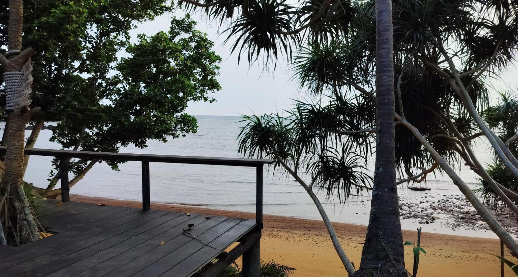 Naivacha Tent Koh Mak Bagian luar foto