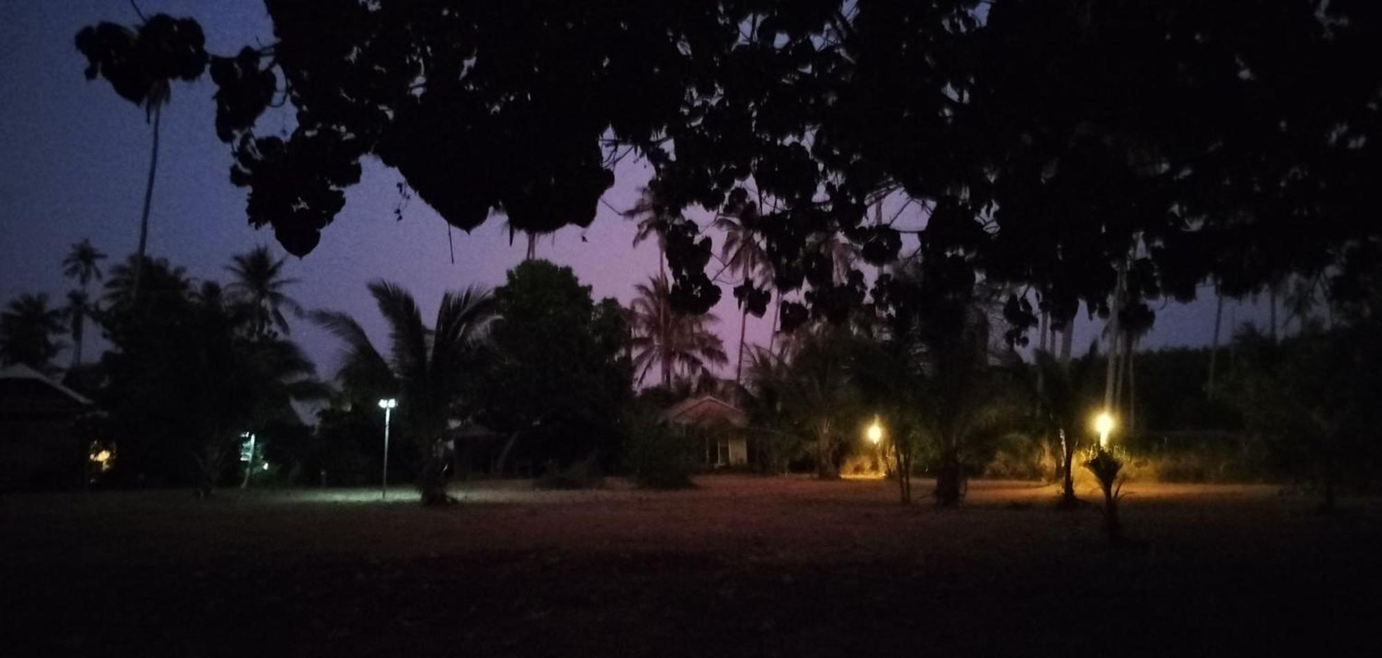 Naivacha Tent Koh Mak Bagian luar foto
