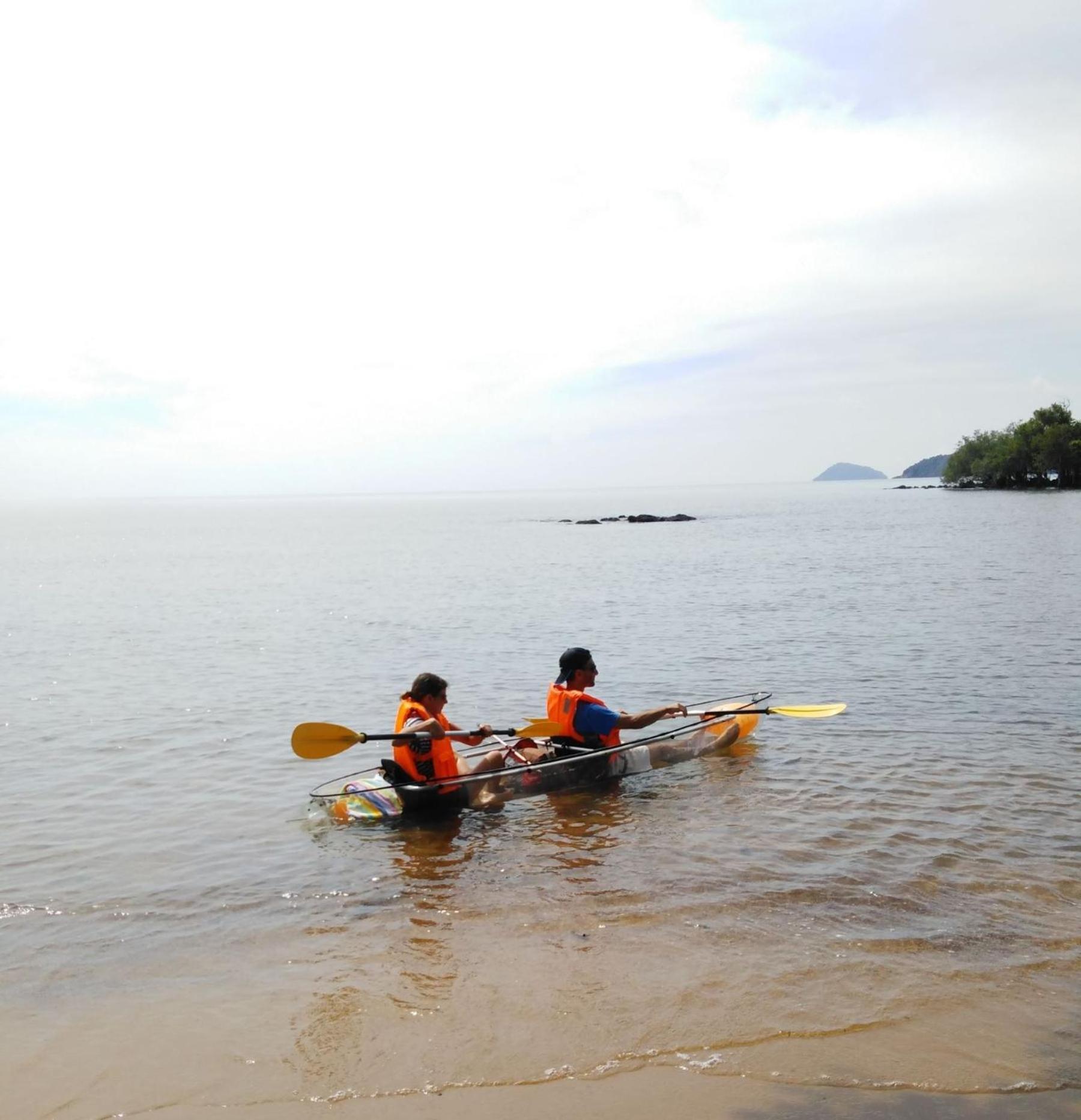 Naivacha Tent Koh Mak Bagian luar foto