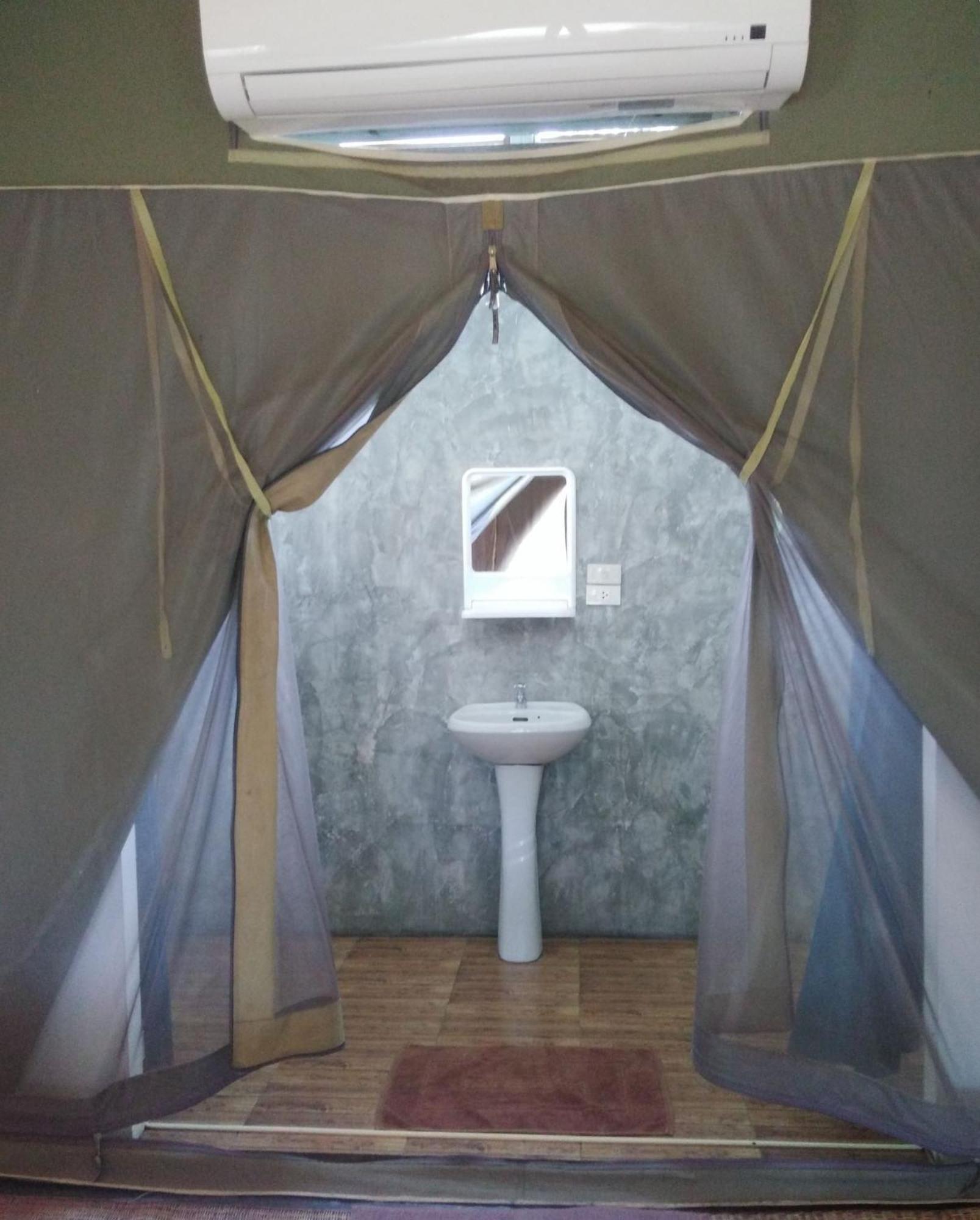 Naivacha Tent Koh Mak Bagian luar foto