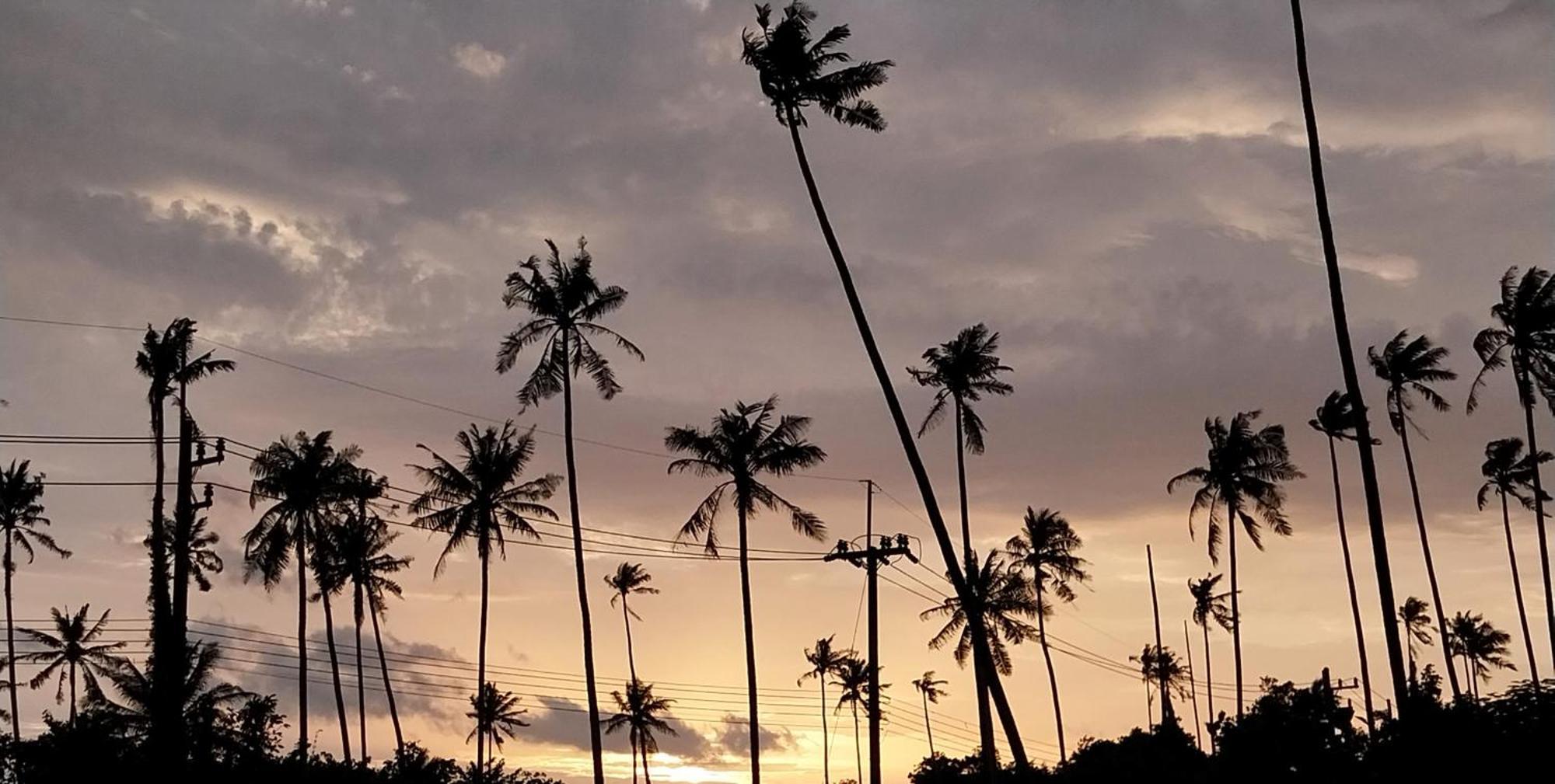 Naivacha Tent Koh Mak Bagian luar foto
