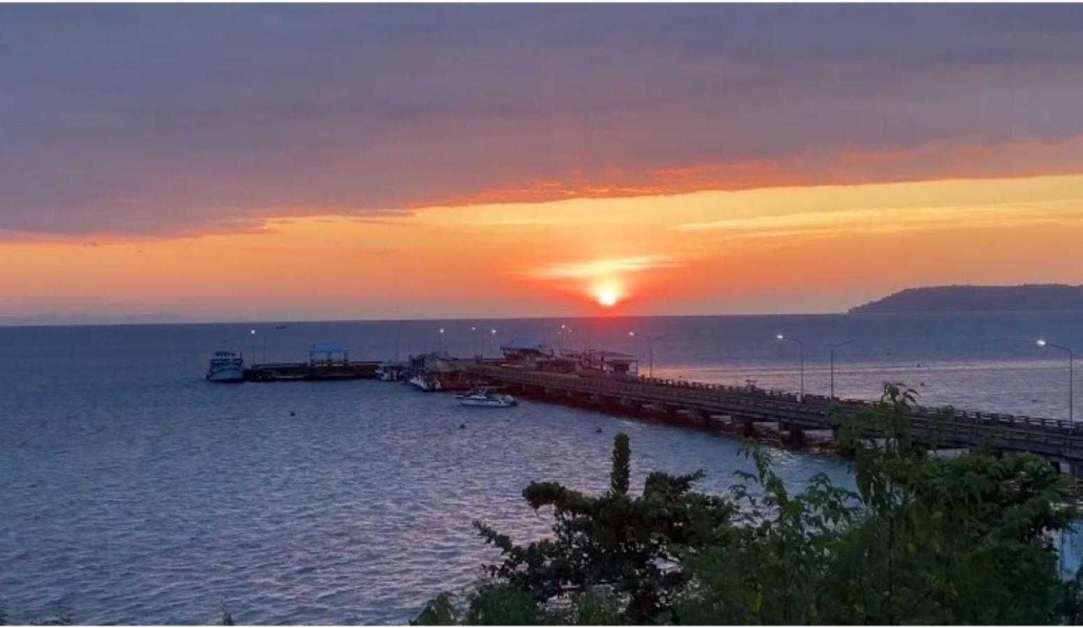 Naivacha Tent Koh Mak Bagian luar foto