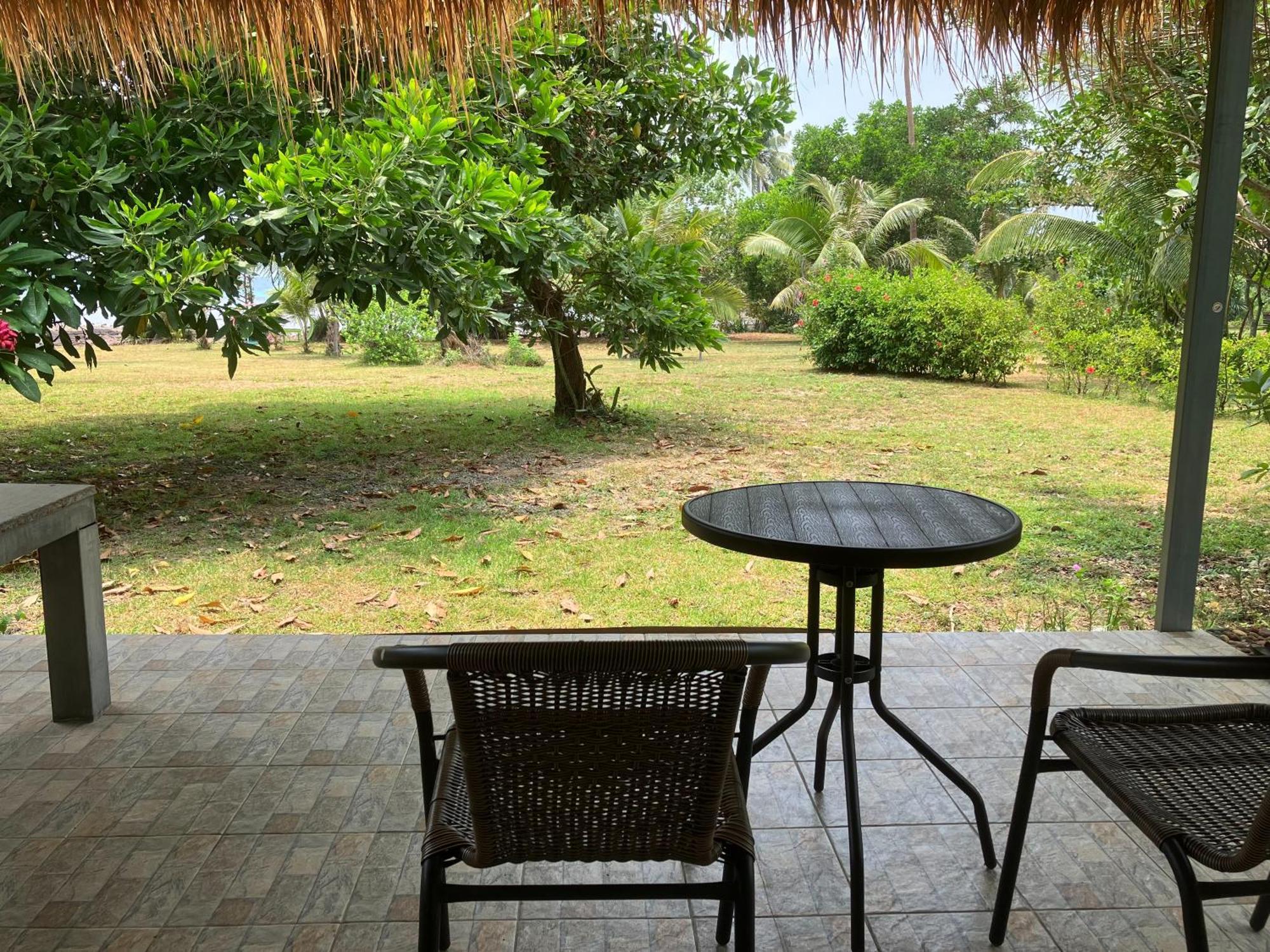 Naivacha Tent Koh Mak Bagian luar foto