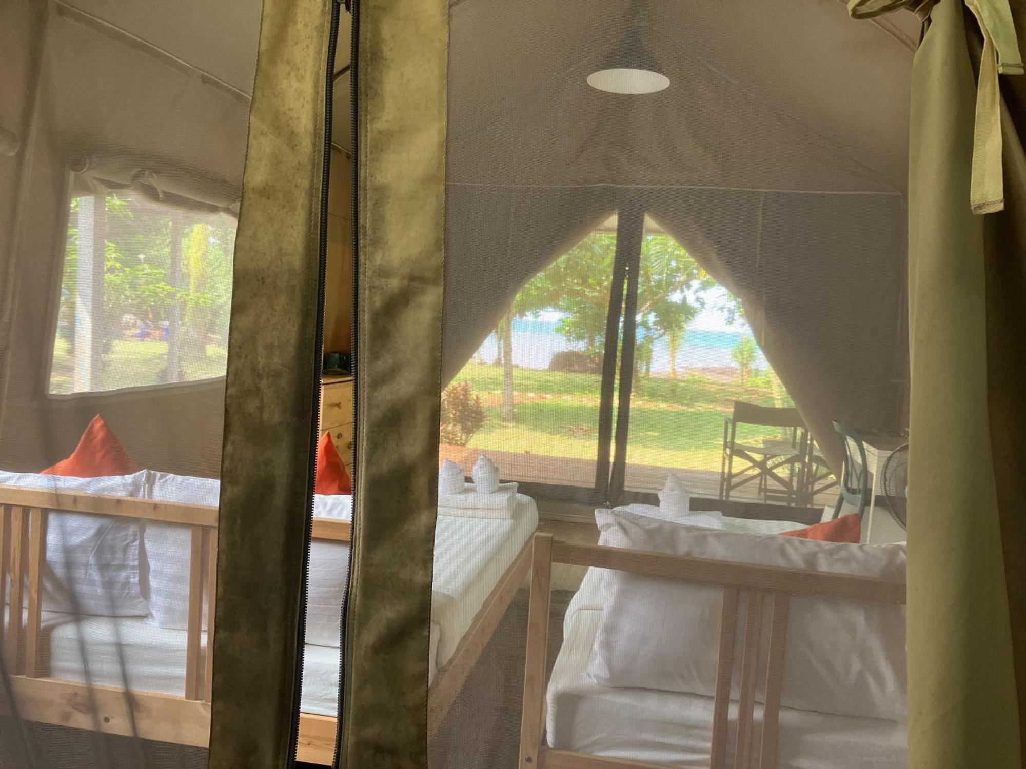 Naivacha Tent Koh Mak Bagian luar foto