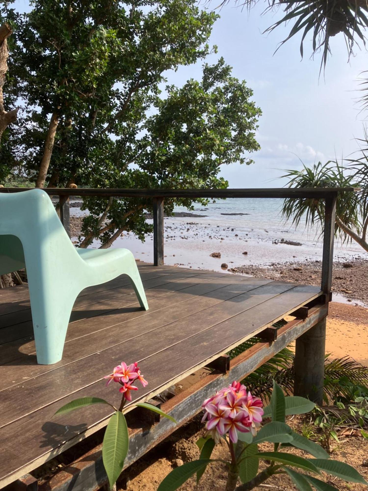 Naivacha Tent Koh Mak Bagian luar foto