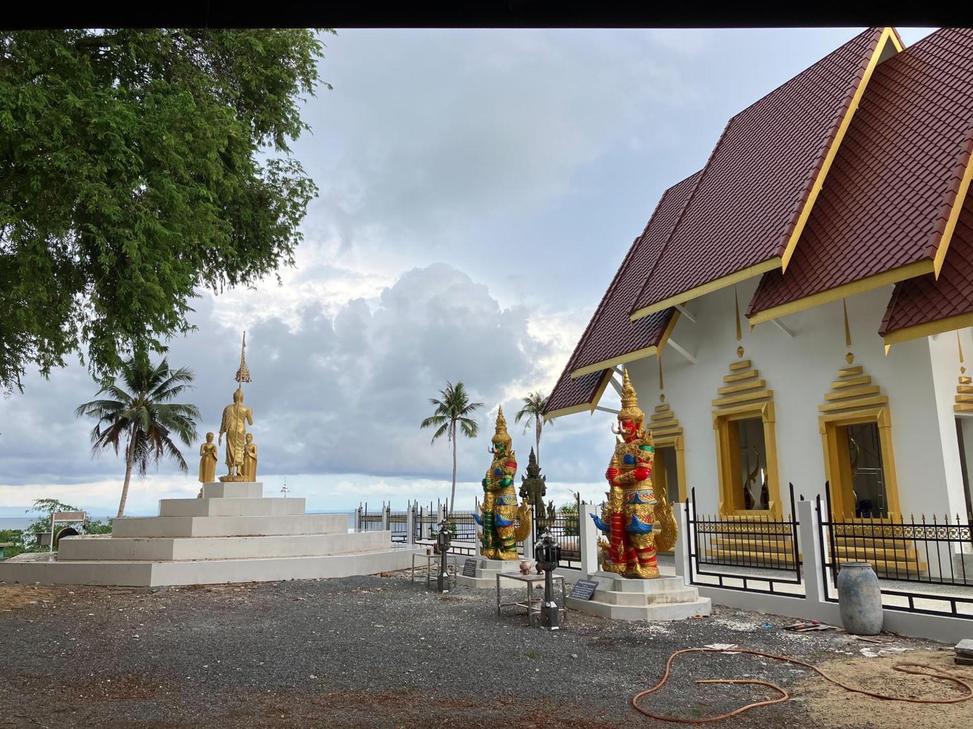 Naivacha Tent Koh Mak Bagian luar foto