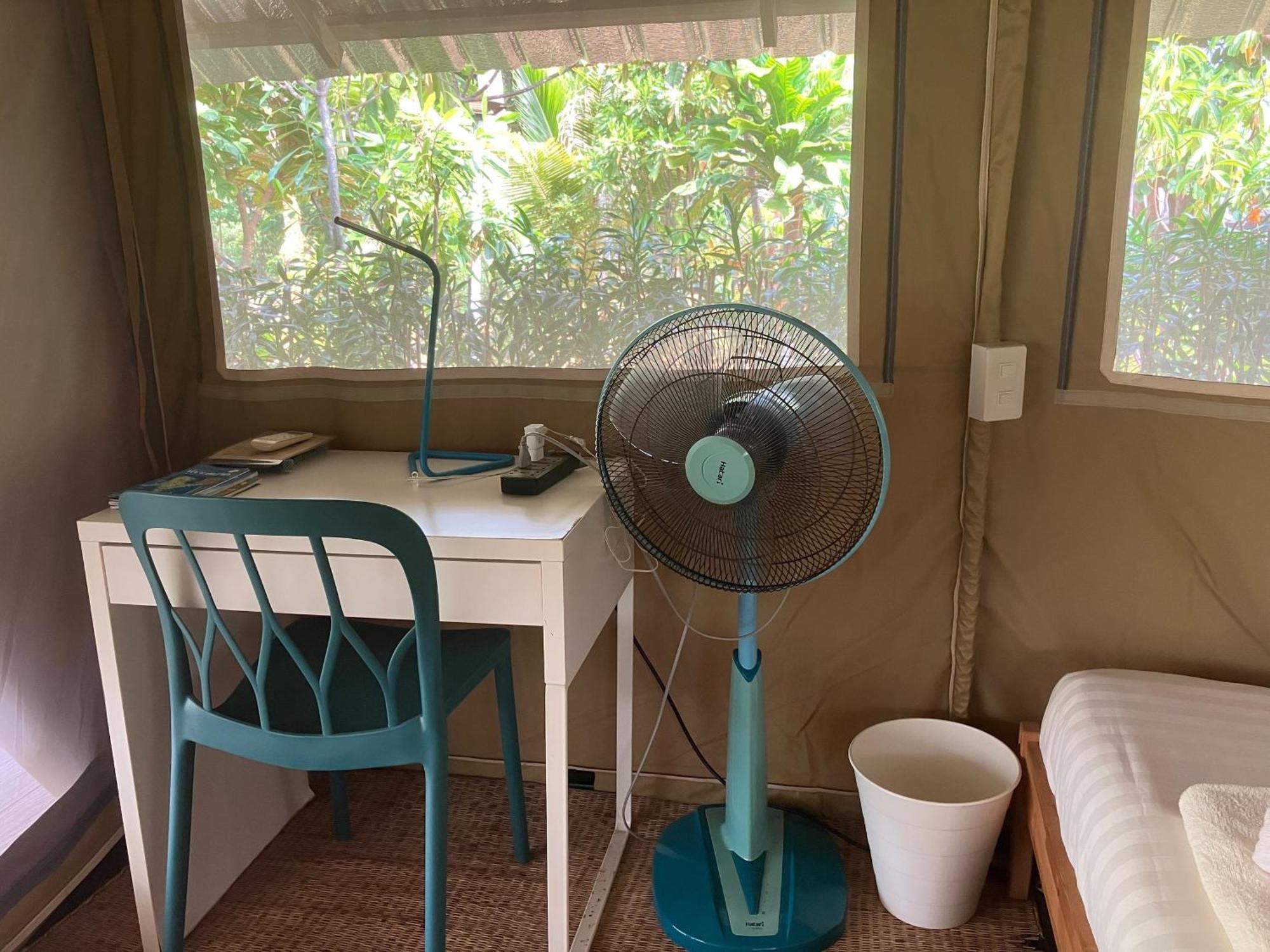 Naivacha Tent Koh Mak Bagian luar foto