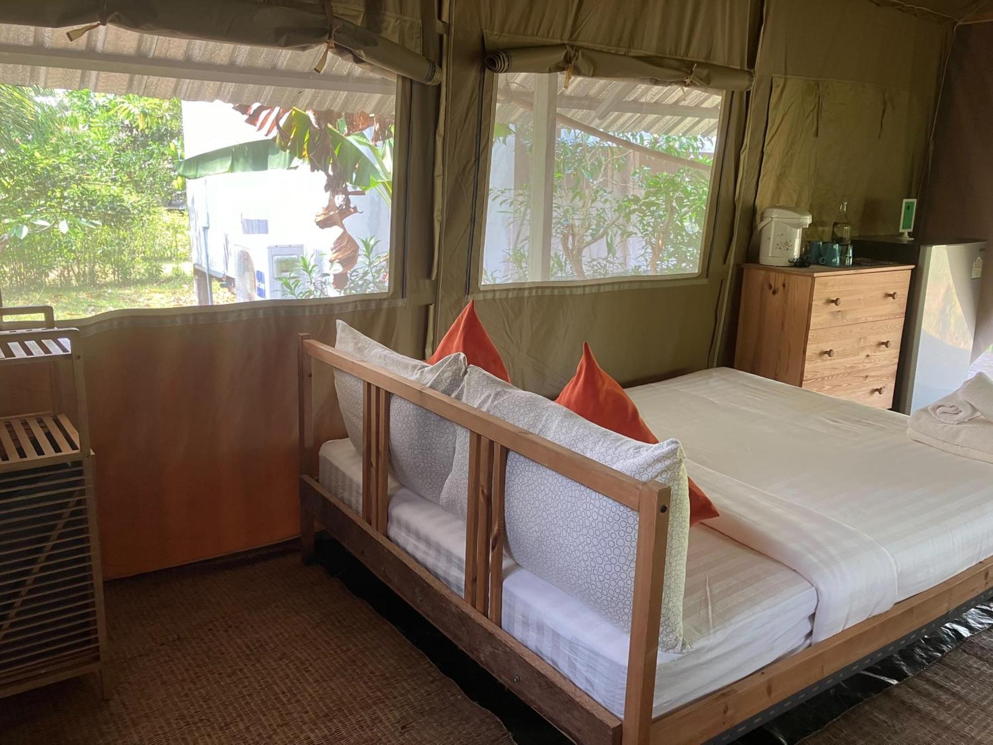 Naivacha Tent Koh Mak Bagian luar foto