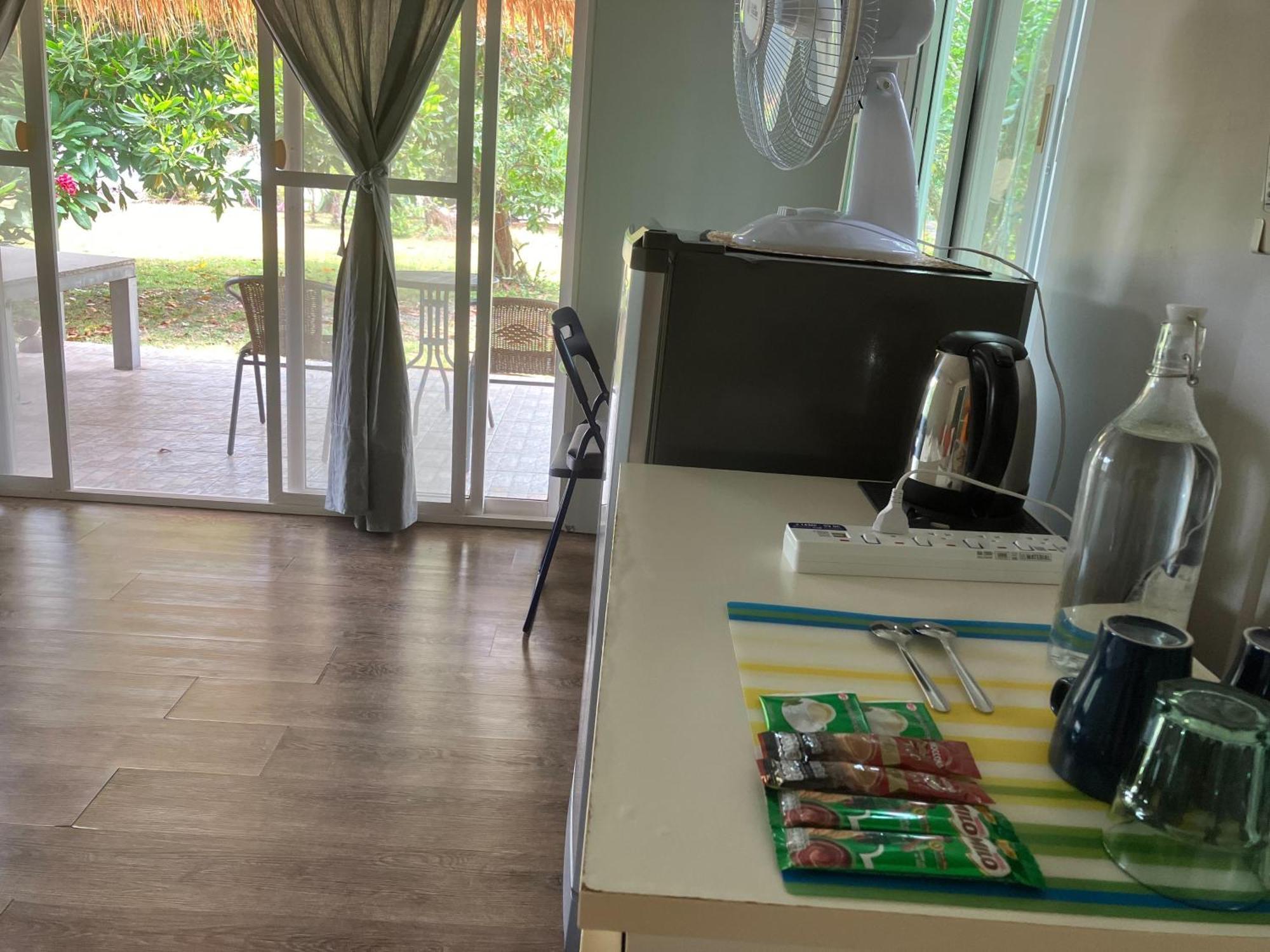 Naivacha Tent Koh Mak Bagian luar foto