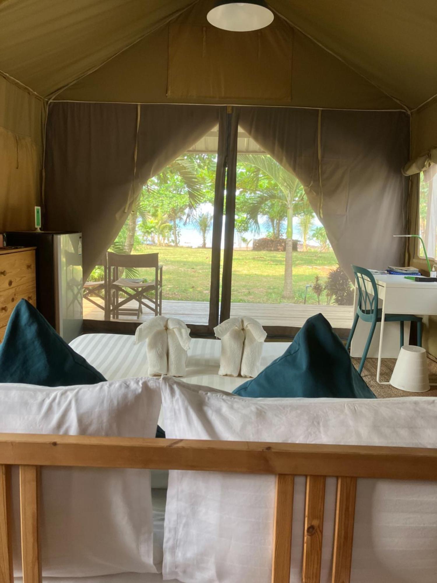 Naivacha Tent Koh Mak Bagian luar foto