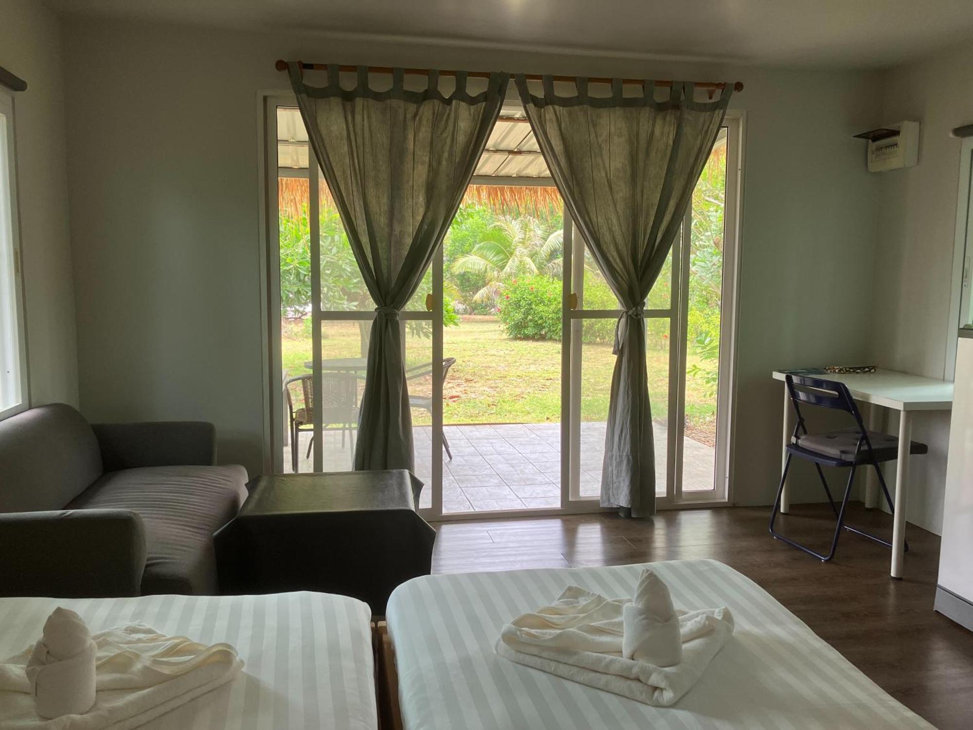 Naivacha Tent Koh Mak Bagian luar foto