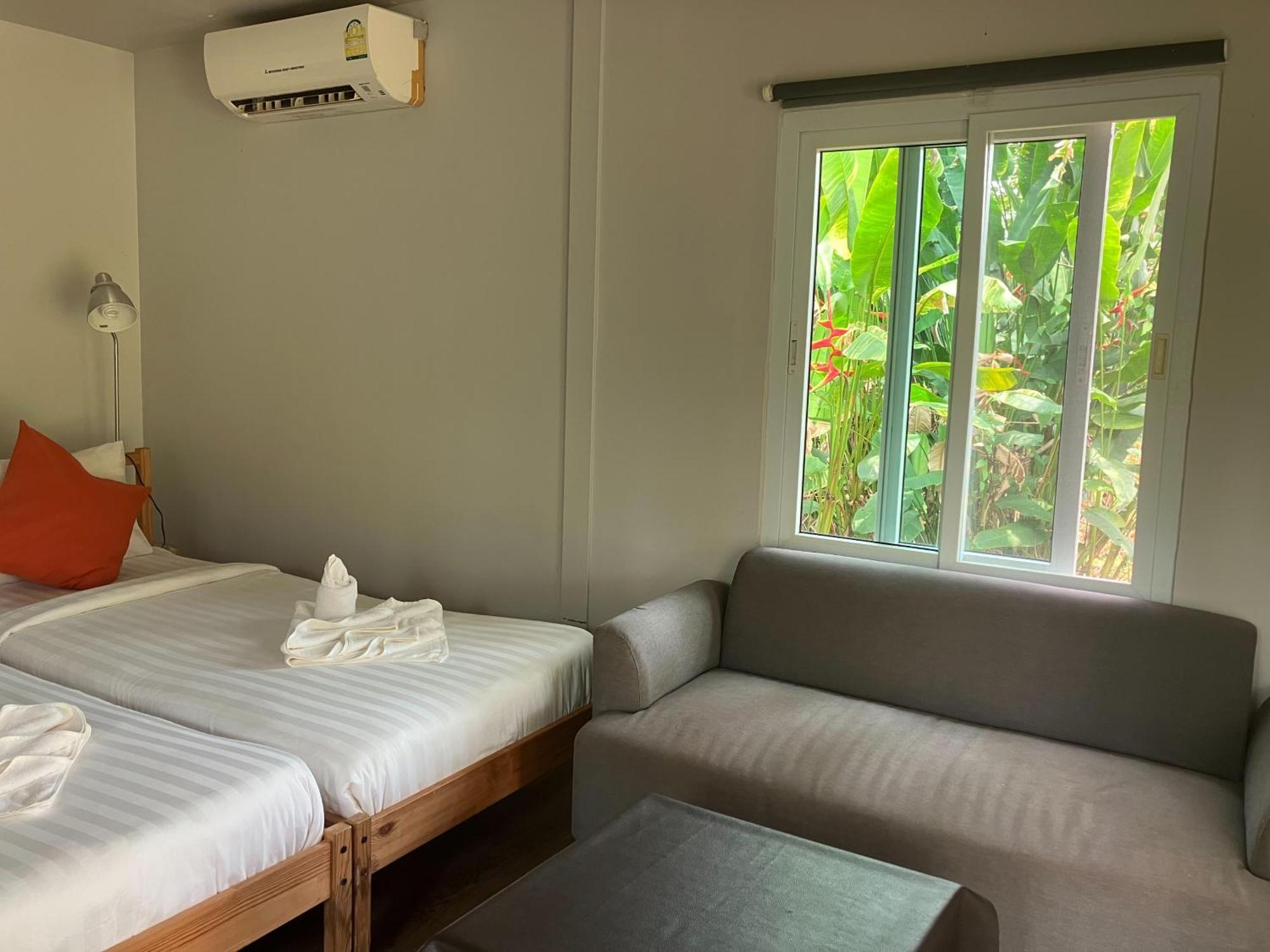 Naivacha Tent Koh Mak Bagian luar foto