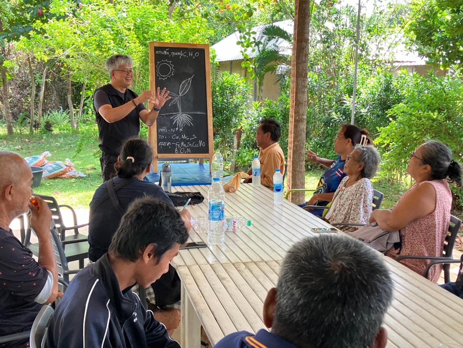 Naivacha Tent Koh Mak Bagian luar foto