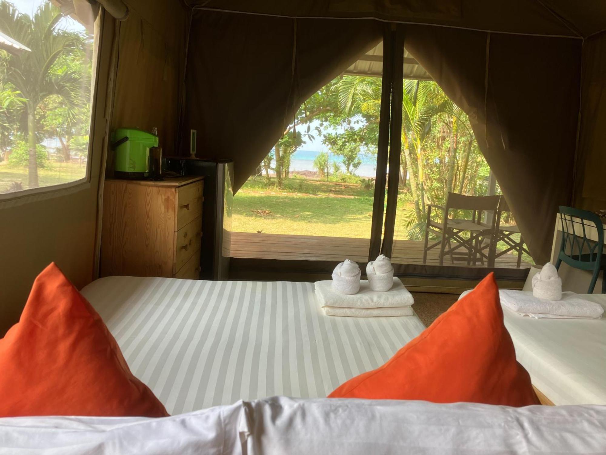 Naivacha Tent Koh Mak Bagian luar foto