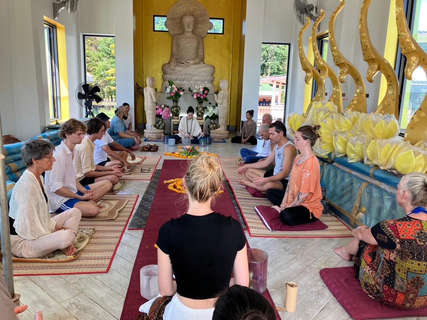 Naivacha Tent Koh Mak Bagian luar foto