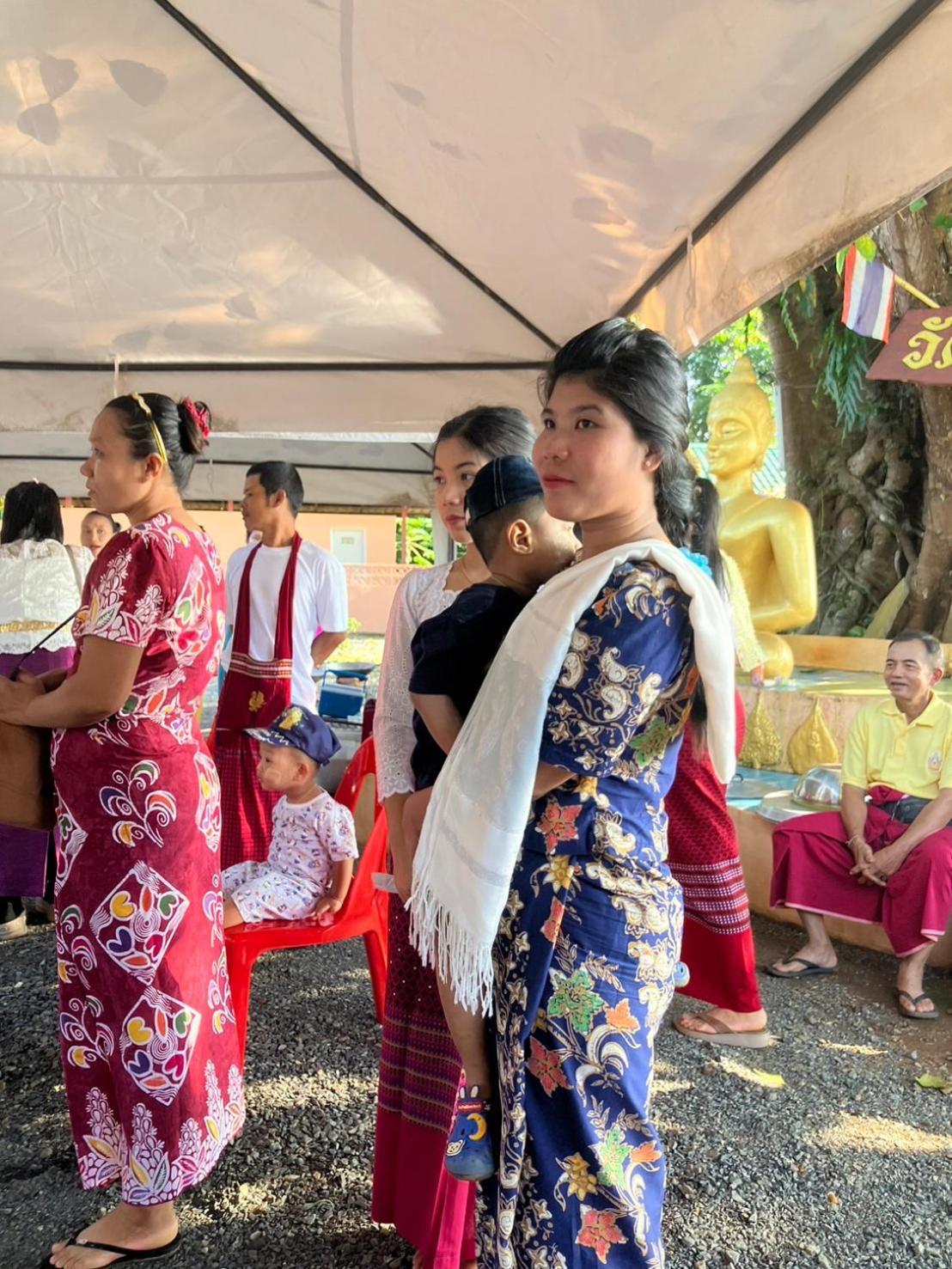 Naivacha Tent Koh Mak Bagian luar foto