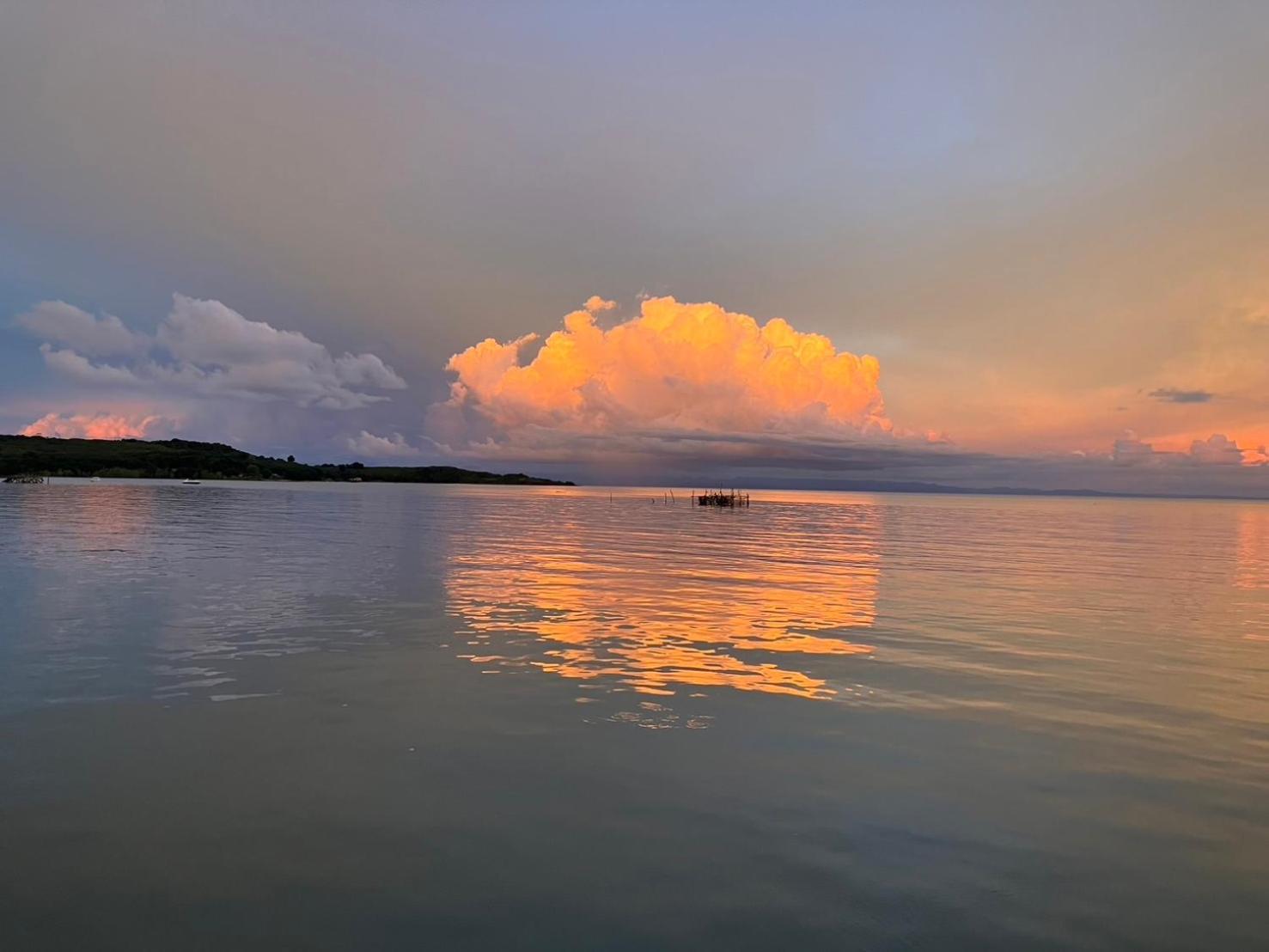 Naivacha Tent Koh Mak Bagian luar foto