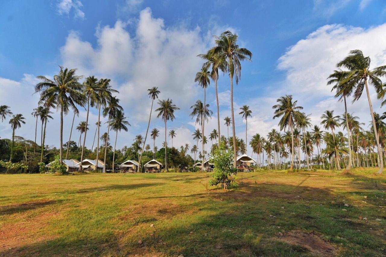 Naivacha Tent Koh Mak Bagian luar foto