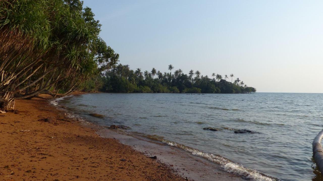 Naivacha Tent Koh Mak Bagian luar foto